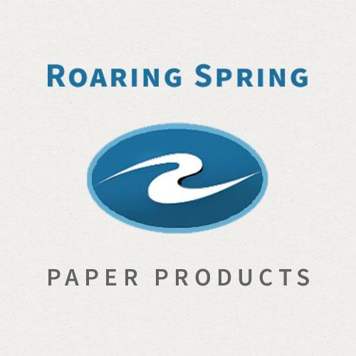 Roaring Spring Paper Products is one of the largest independently owned producers of school and office supplies with 125 years of experience.