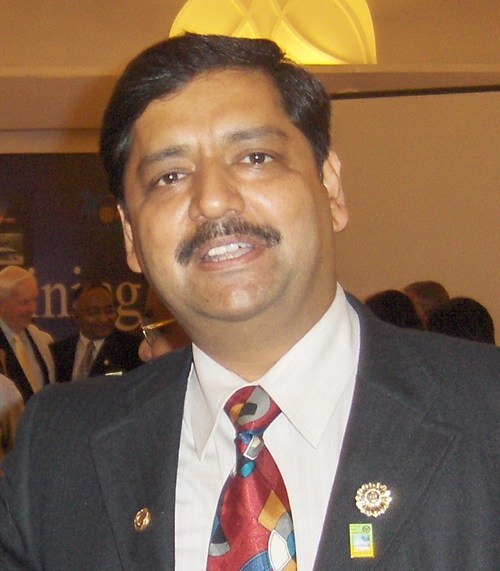 Former Rotary International Dist Governor based at Bhopal.
Adityashree Garden.