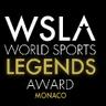 MonacoWsla's profile picture. Monaco World Sports Legends Award’s Official Twitter Account