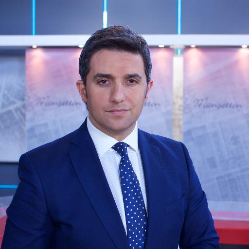 @FeridunErdogral ile Manşetten hafta içi her gün TSİ 19.25'te TRT TÜRK'te