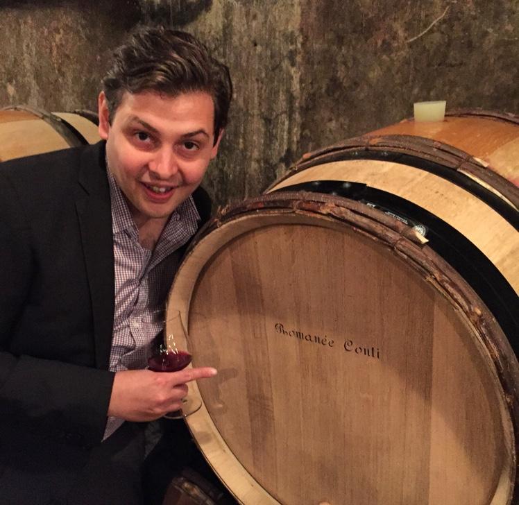 pabtheo's profile picture. Co-owner of Mothervine wine bar and Paolo & Gustav wines