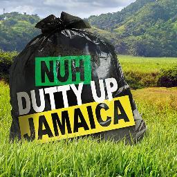 NDUJ is a public education campaign to improve knowledge about the impact of poorly handled waste & encourage personal responsibility for our own waste