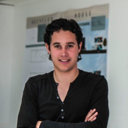 Maykelvdhurk's profile picture. Architect en mede eigenaar Van den Hurk Architecten