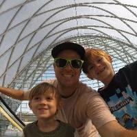 Mac Thompson (@mthompsonmcs) 's Twitter Profile