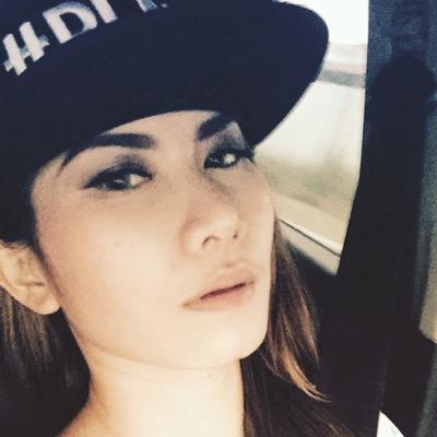 CheriaMega's profile picture. a happy woman