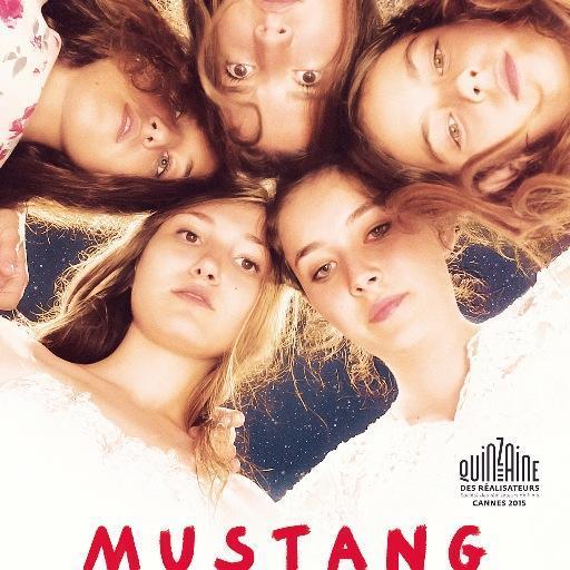 Deniz Gamze Ergüven'in Yabancı Dilde En İyi Film #Oscars2016 ve #GoldenGlobes2016 adayı filmi #MustangFilm, 26 Şubat'ta tekrar sinemalarda!