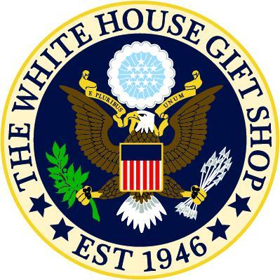 The White House Gift Shop, Est. 1946 is the only original official White House Gift Shop in U.S. history, now with  incontestable U.S. trademarks.