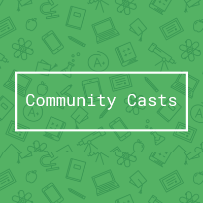 communitycasts_'s profile picture. I Tweet hand-picked educational, tech and creative screencasts. Follow for more. Built by @bookercodes.