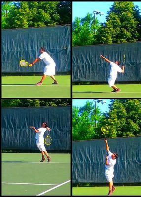 theRF1's profile picture. Two reasons I am on Twitter: Investment and Tennis