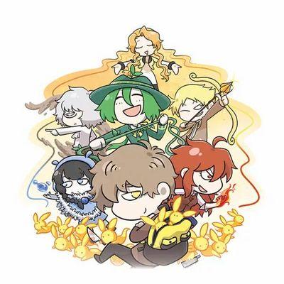 JS_copipe's profile picture. 주일은쉽니다 캐릭터 기반 카피페 패러디입니다. 넷상에 떠도는 일화를 바탕으로 합니다.연성은 자유입니다.
등장인물이 한정적일수 있습니다. 100%수동
제보는 언제나