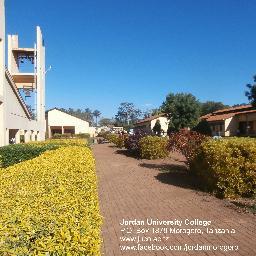 Jordan University College (JUCO), former Salvatorian Institute of Philosophy & Theology, currently a constituent college of St. Augustine University of Tanzania