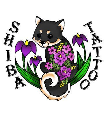 Shiba Tattoo