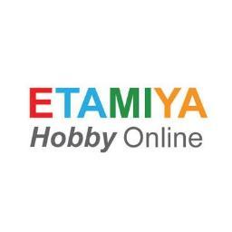 etamiyahobby's profile picture. ETAMIYA Hobby and RC Online Shop