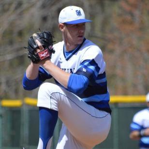 Former pitcher for Seton Hall & NY Mets.