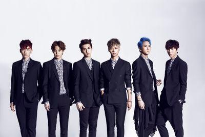 N + Ken + Hyuk + Ravi + Hongbin + Leo = VIXX RP Account || All Single || #OpenRP =