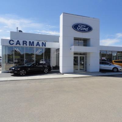 Carman Ford is part of the Driving Change Automotive Group.  We strive to put our customers first, with positive attitudes and a great experience.