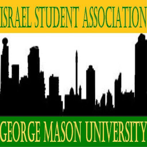 GMUIsrael's profile picture. Get the latest updates on the Israel Student Association at George Mason University!