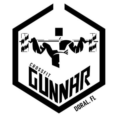 #Crossfit | #Fitness | #Train | #Motivation | Doral, FL. | IG: CrossFitGunnar | Call 786-389-4419 | Join the #GunnarFam