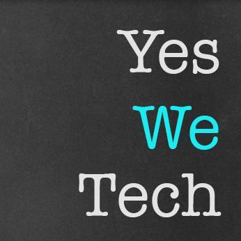 Ahora somos @yeswetech_org Síguenos!