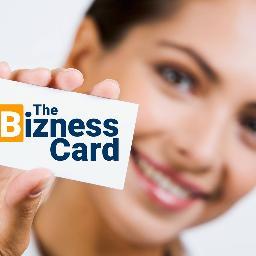 service_sumia's profile picture. Welcome to (TheBiznessCardApp)

The Bizness Card is a mobile directory where all business cards are searchable, anytime access to all your customers worldwide!