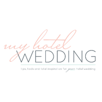 My Hotel Wedding(@MyHotelWedding) 's Twitter Profile Photo