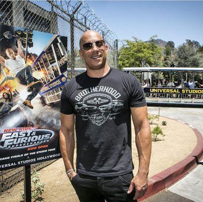 04003315babb443's profile picture. I love Vin Diesel
∞♡♡Vin Diesel forever in my heart ∞♡♡