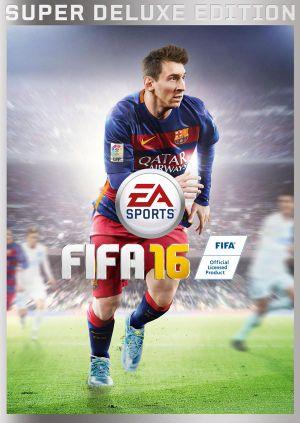 Somos fans de fifa 16, intentamos que todos nos divirtamos y lo pasemos bien