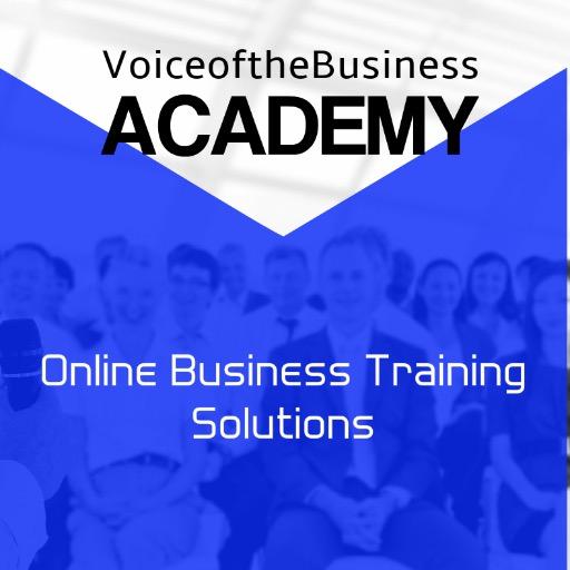 The Academy is an online training company that helps corporations, universities, and professionals learn critical business skills and solutions.
