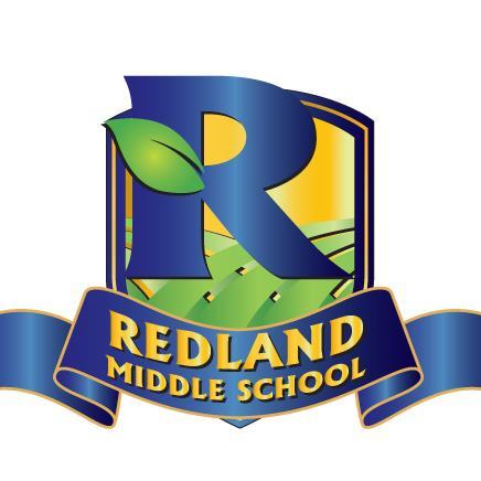 Welcome to the official site for Redland Middle School, a STEM Designated and Magnet School of Excellence.  We are a Proud “B” school!