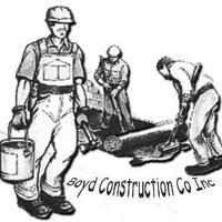 Boyd Construction Co(@boydcontractor) 's Twitter Profileg