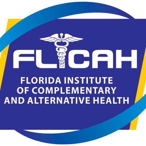 FLICAH_edu's profile picture. Florida Institute of Complementary and Alternative Health