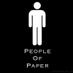 People Of Paper (@peopleofpaper_) Twitter profile photo People Of Paper (@peopleofpaper_) Twitter profile photo