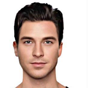 Cliboq's profile picture. flesh and blood, but not human