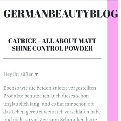 german_beauty_b's profile picture. http://t.co/ZhKQPRbYe9  mein neuer Blog ❤️ ich schreibe reviews und erkläre euch Schritt für Schritt wie ihr euch zb gel-Nägel machen könnt