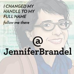 Jennifer Brandel