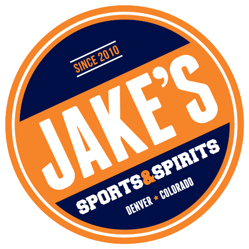 Jake's is @RiNoArt's original sports bar, featuring 18 TVs with all sports packages, a giant dog-friendly patio, a great menu and terrific drink specials!