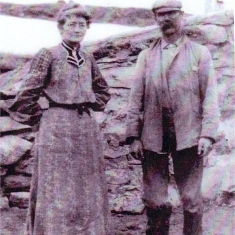 mjabajian's profile picture. part time housewife full time genealogist