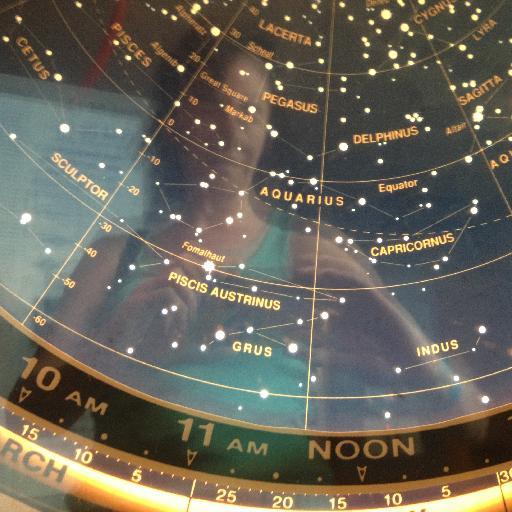 Sarah_Mc's profile picture. space dust, writ small