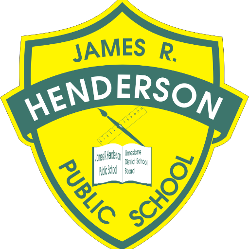 Ecole James R. Henderson is a K to 8 school located in Kingston, ON. We offer both English (K-8) and F.I. (K-6) programs in a welcoming school community.