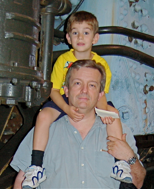 Process improvement consultant, Lean specialist, author of Far From the Factory, Co-Founder Newmodel Consulting