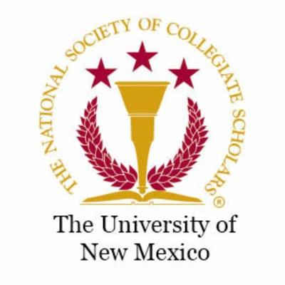 Official Page of the National Society of Collegiate Scholars University of New Mexico Chapter in Albuquerque NM.