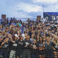 Lion Student Section (@lionsstudentsec) 's Twitter Profile