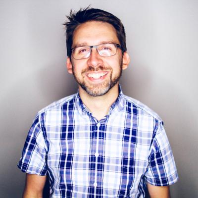 Dad to Britain, husband to Leslie, Senior iOS Developer at HCA Healthcare, ex-Genius, ex-audio engineer