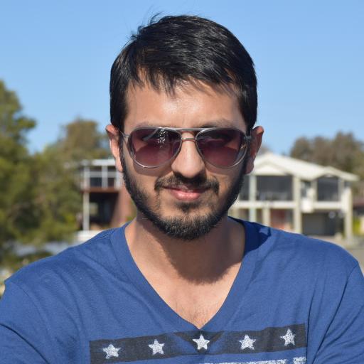 aayushvats12's profile picture. 