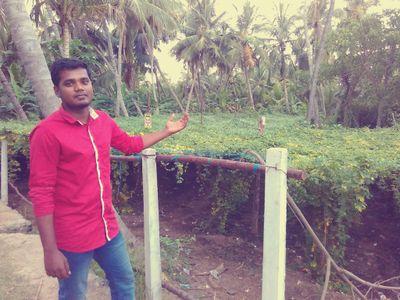 vinodhzerocool's profile picture. 