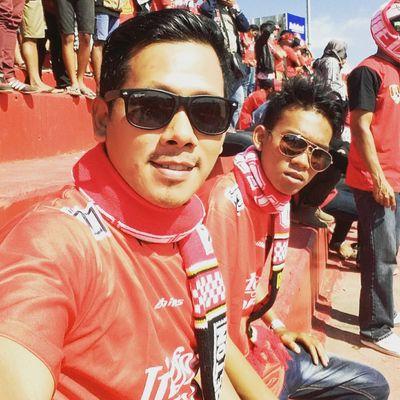 ArulFD's profile picture. School of Manchester United, Alumni UIN Maulana Malik Ibrahim Malang #Jadilah Legenda ♥ @keiraananda