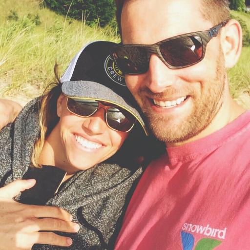 My life = love for my wife, children, Jesus Christ, snowboarding, mtn biking, soccer, tech, marketing and advertising.