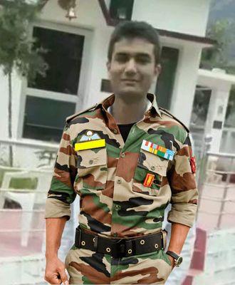 manpree30163371's profile picture. 