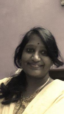 SanthiB's profile picture. Home maker,