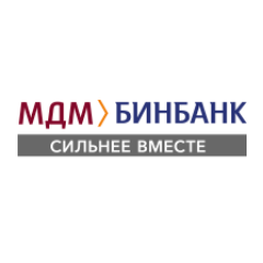 mdmbank's profile picture. Официальный twitter-аккаунт МДМ Банк
